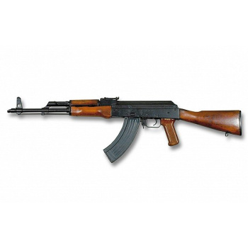 Samonabíjecí puška AKM, 7,62 × 39 mm, Iron Works