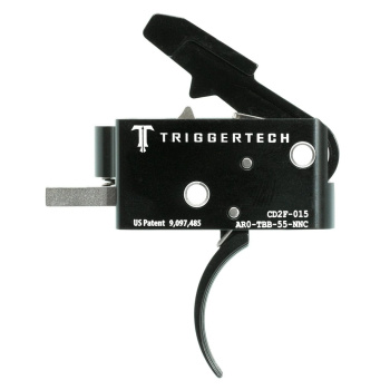 Kontejnerová spoušť Triggertech Competitive AR 15