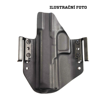 Vnější kydexové pouzdro pro HS-9 G2 5″, RH Holsters