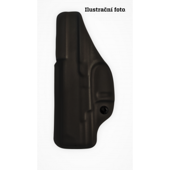 Vnitřní kydexové pouzdro pro pistoli Arex Delta L Gen 2, RH Holsters