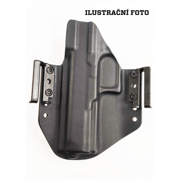 Vnější kydexové pouzdro pro pistoli Arex Delta M/X Gen 2 Tactical, RH Holsters