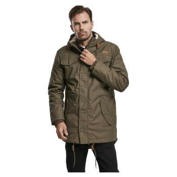 Zimní bunda Marsh Lake Parka, Brandit