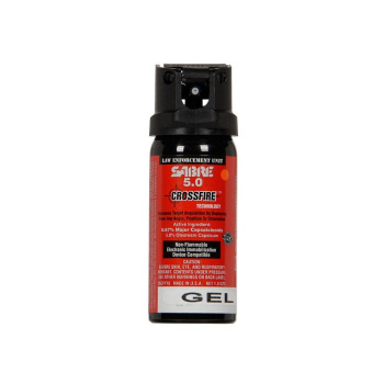Pepřový sprej Crossfire MK-3 Gel, Sabre Red, 45 ml