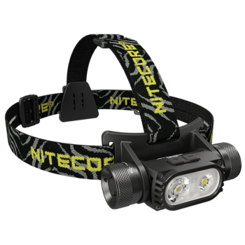 Čelovka HC68, Nitecore, 2000 lm