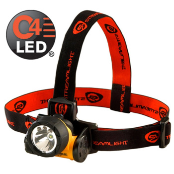 Čelovka Trident LED, Streamlight, žlutá
