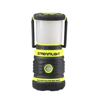 Lucerna The Siege AA, Streamlight, 200 lm, bílé a červené světlo, magnetická základna