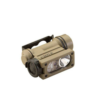 Taktická přilbová multifunkční LED Sidewinder Compact II, Streamlight