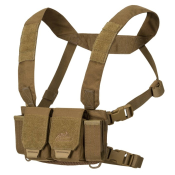 Chest-rig Competition MultiGun Rig, Helikon, Coyote