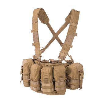 Chest Rig Guardian, Helikon, Coyote