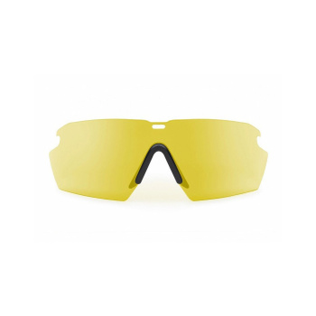 Skla pro balistické brýle Crosshair, žlutá, ESS