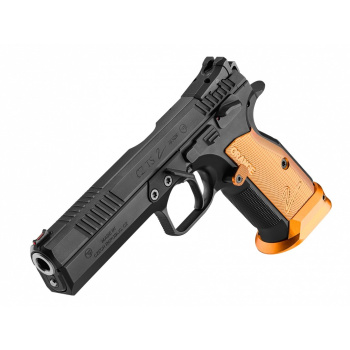 Pistole CZUB CZ TS 2 Orange Bull