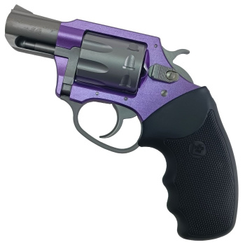 Revolver Charter Arms Lavender Lady, 2", 22 LR
