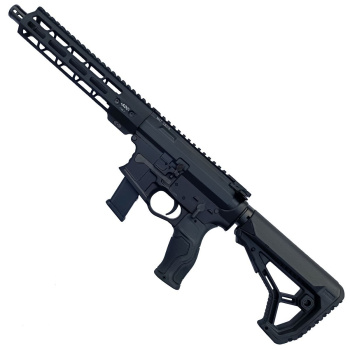 Samonabíjecí puška ADC AR-9 Standard, 9 mm Luger, 9,5”