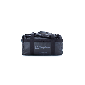 Taška přes rameno BHDD Gladius 60, 60 L, Černá, Berghaus