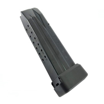 Zásobník pro Walther PPQ M2, Q4, Q5, prodloužený, 9 mm Luger, 18 nábojů, Walther