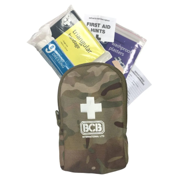 Osobní lékárnička First Aid, BCB