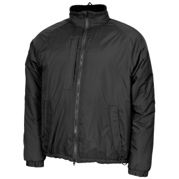 Bunda GB Thermal Jacket, MFH, černá, S