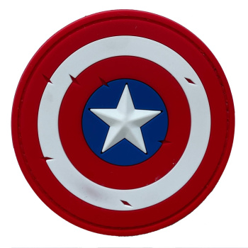 Nášivka Shield of Captain America