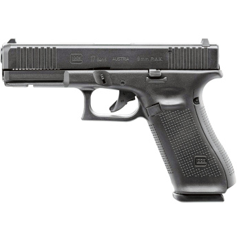 Plynová pistole Glock 17 Gen5, 9mm, černá, Umarex