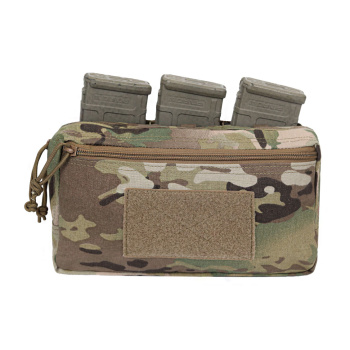 Molle utility sumka na tři puškové zásobníky, Warrior