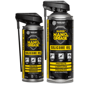 Mazivo na zbraně GNP Silicone Oil, GNP