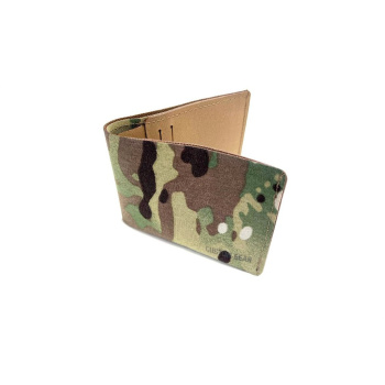 Peněženka Pocket Wallet, Custom Gear, Woodland