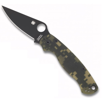 Zavírací nůž Para-Military 2, Spyderco