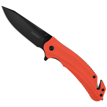 Zavírací nůž Barricade Linerlock, Kershaw