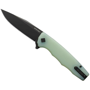 Zavírací nůž Strategy Jade G-10 & Black PVD, OCASO