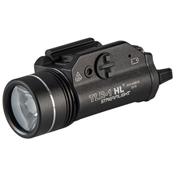 Zbraňová svítilna TLR-1 HL, Streamlight, 1000 lm