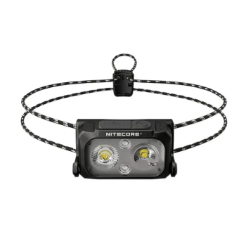 Čelovka NU25, Nitecore, 400 lm