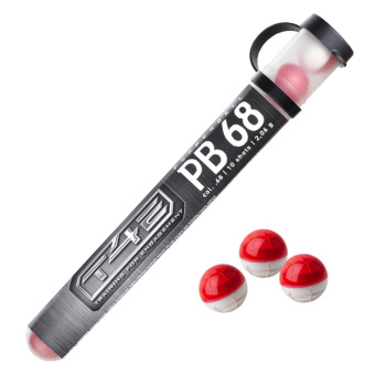 Kuličky T4E 68 Defense Pepper Ball, Umarex, 10ks