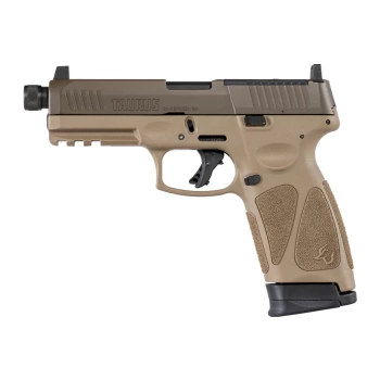 Pistole Taurus G3 Tactical, 9mm Luger