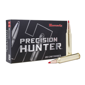 Puškové náboje 308 Win. Precision Hunter, 178 gr, ELD-X, 20 ks, Hornady