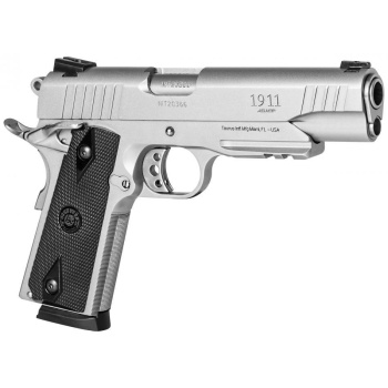 Pistole samonabíjecí Taurus 1911 AR, 45 ACP, hlaveň 5", nerez