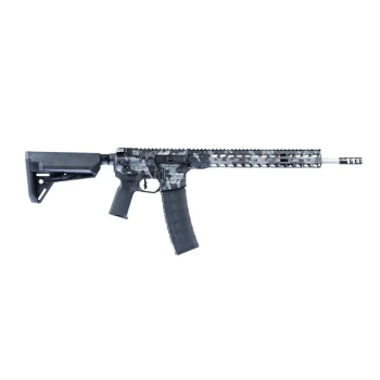 Samonabíjecí puška Stag Arms STAG 15 "We The People", 223 Rem. 16"