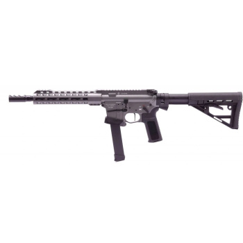 Samonabíjecí puška Schmeisser AR15-9 Dynamic PCC, 10,5″, 9 mm Luger