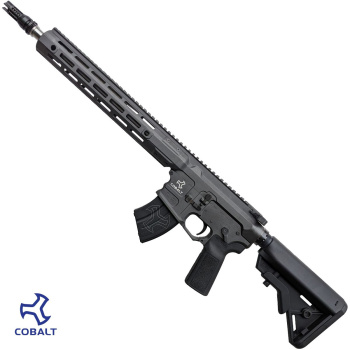 Samonabíjecí puška Cobalt Kinetics AR-15 SPR, 6mm ARC, 14,5"