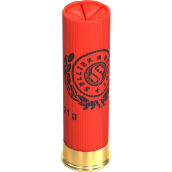 Brokové náboje 28 x 70 RED 21 g / 3,75 mm, 25 ks, Sellier Bellot