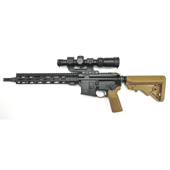 Samonabíjecí puška Perun 15 Striga, 223 Rem, 14,5", Perun Arms