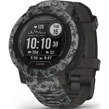 Chytré outdoorové hodinky Instinct® 2, Garmin