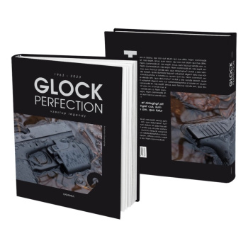 Kniha Glock - Vzestup legendy, druhý díl