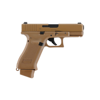 Airsoftová pistole Glock 19X, AGCO2, Umarex
