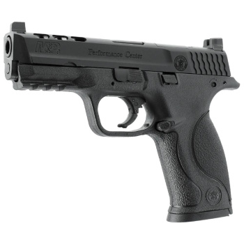 Airsoftová pistole Smith & Wesson M&P9 Performance Center, plynová, Umarex