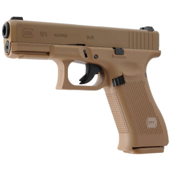 Airsoftová pistole Glock 19X, plynová, Umarex