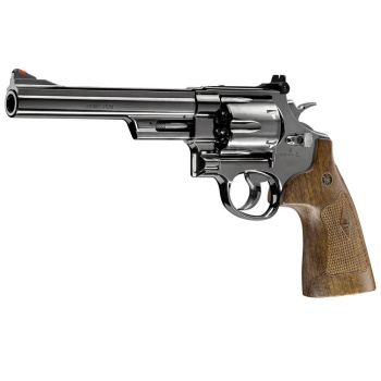 Airsoftový revolver Smith&Wesson M29 6,5", CO2, Umarex