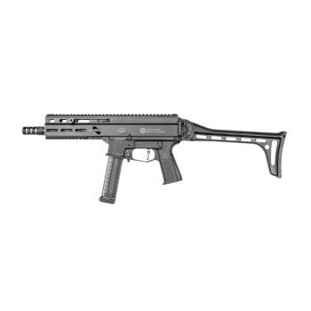 Samonabíjecí pistole Grand Power Stribog SP45, 45 ACP, 8"