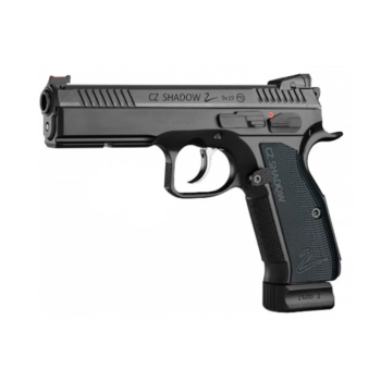 Pistole CZ Shadow 2 BLACK, OR, 9 mm Luger, full size, CZUB