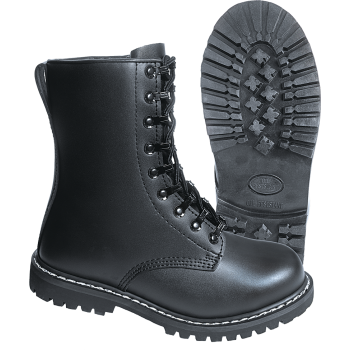 Boty Springerstiefel Para, Brandit, černé