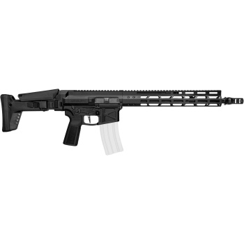 Samonabíjecí puška Monolith Global Ordnance 15A, 223 Rem., 12,5"